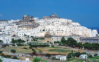 Walk Apulia - The heel of Italy's boot