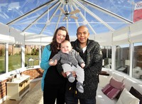 Taylor Wimpey helps new parents buy first home