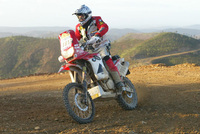 Touratech bring adventure bikes to MCN Scotland