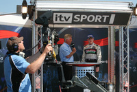 TV coverage for 2010 Renault Sport UK Championships