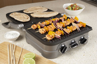 The Cuisinart Griddle & Grill - The ultimate power plate
