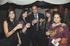 Asiana’s management team celebrate the opening of the Royal Oak. 