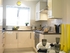 The stylish kitchen of the two-bedroom show apartment at Liberty Park Coventry.