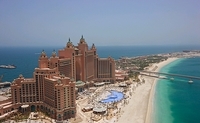 Escape the winter chill at Atlantis, The Palm 