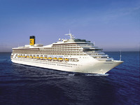Easter packages from Costa Cruises