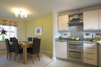 New HomeBuy Direct opportunities at Blenheim Park