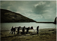 Cornish fishermen sign million pound record deal
