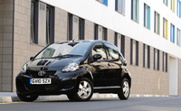 Toyota releases new top-of-the-range Aygo