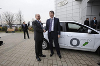 Ford readies £1.5 billion green investment