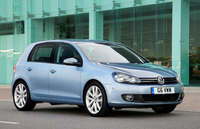 Volkswagen honoured at 2010 Fleet News Awards