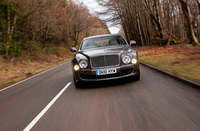 Bentley expands into South America