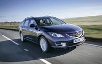 Mazda6 Estate named ‘Best Estate Car’