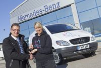 H&L Garages is Echoes’ charity champion!