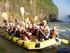 White water rafting