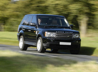 Superchips upgrade for Range Rover TDV8