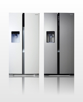 Side By Side Fridge-freezers