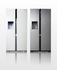 Side By Side Fridge-freezers