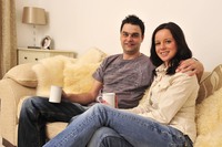 Buying new makes sense for Hampshire couple