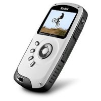 Kodak Playsport Video Camera - Consumers get first look at Burton