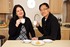 Dan and Karen Lee enjoying life at Pinnacles, Woking.
