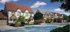 CGI of Redrow’s New Heritage Collection homes at Woodlands Grange, Bromborough.