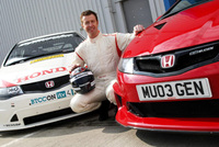 Honda Racing Team announces BTCC drivers for 2010