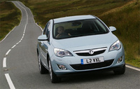 Vauxhall voted Fleet Manufacturer of the Year