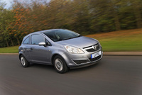 Flex your eco-driving skills and win an Ampera