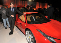 Ferrari auction raises $601,000 for Haiti Relief