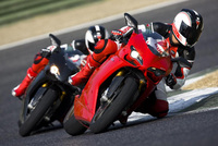Ducati track days