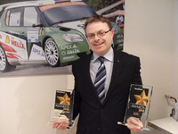 Skoda scoops two more accolades