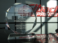 Eibach named SPC 2009 Business of the Year
