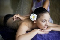 Luxury pampering at Thermes Marins Bali
