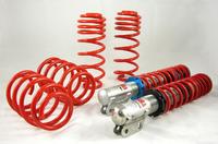 Cobra launch Honda Civic suspension range