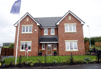 Redrow welcomes buyers to Inverkip this Easter
