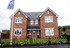The Wareham show home at Sylvan Brae, Inverkip.
