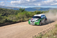 Wilks upholds UK honours on Rally Argentina
