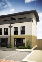 Townhouses give families a flying start