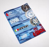 Performance Wheels release 2010 catalogue