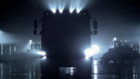 Volvo FMX construction truck premieres at Bauma 2010