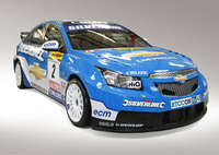 Cruze to enter British Touring Car Championship!