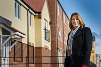 Investor chooses bricks and mortar