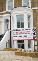 Affordable 'Brixton mortar'