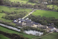 A tranquil waterside retreat in Horwich