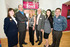Natasha Freeman, Phil Spencer, Andrea Pilgrim, Graham Thompson, Krystyna Jochym and Graham Phillips.