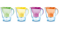 BRITA’s new range of vibrant water filter jugs