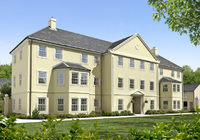 An 'Easy Start' for buyers in Exeter