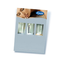 Kinedo shower range - Elegant, efficient and fast to fit