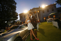 Premium car brands flock to Salon Prive