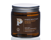 Pinks Sugar Scrub shortlisted for beauty award